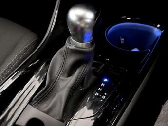 Toyota C-HR 2.0 VVT-h GPF Design SUV 5dr Petrol Hybrid CVT Euro 6 (s/s) (184