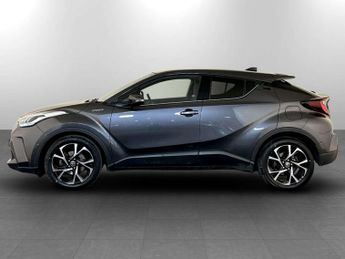 Toyota C-HR 2.0 VVT-h GPF Design SUV 5dr Petrol Hybrid CVT Euro 6 (s/s) (184