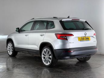 Skoda Karoq 1.5 TSI Edition DSG Euro 6 (s/s) 5dr