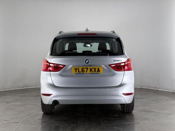BMW 2 Series Gran Tourer 2.0 218d SE Auto Euro 6 (s/s) 5dr