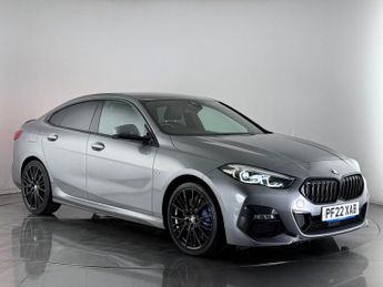 BMW 2 Series Gran Coupe 1.5 218i M Sport DCT Euro 6 (s/s) 4dr