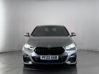 BMW 2 Series Gran Coupe 1.5 218i M Sport DCT Euro 6 (s/s) 4dr
