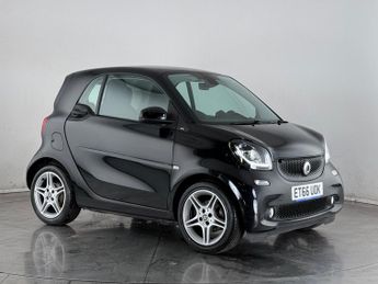 Smart ForTwo 0.9T Prime (Premium Plus) Euro 6 (s/s) 2dr