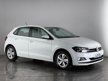 Volkswagen Polo 1.0 TSI SE Euro 6 (s/s) 5dr
