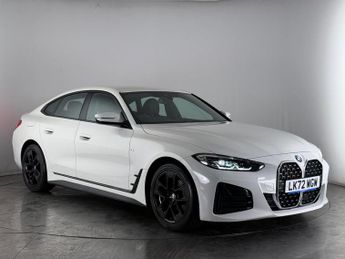 BMW 420 2.0 420i M Sport Auto Euro 6 (s/s) 5dr