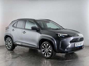 Toyota Yaris 1.5 VVT-h Design E-CVT Euro 6 (s/s) 5dr