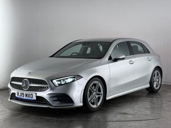 Mercedes-Benz A Class 2.0 A220 AMG Line 7G-DCT Euro 6 (s/s) 5dr