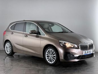 BMW 220 2.0 220d Luxury Auto xDrive Euro 6 (s/s) 5dr
