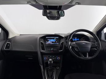 Ford Focus 1.6 Titanium Powershift Euro 6 5dr
