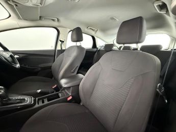 Ford Focus 1.6 Titanium Powershift Euro 6 5dr