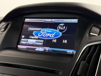 Ford Focus 1.6 Titanium Powershift Euro 6 5dr