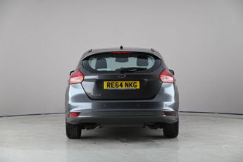 Ford Focus 1.6 Titanium Powershift Euro 6 5dr