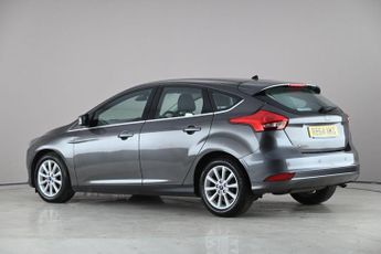 Ford Focus 1.6 Titanium Powershift Euro 6 5dr