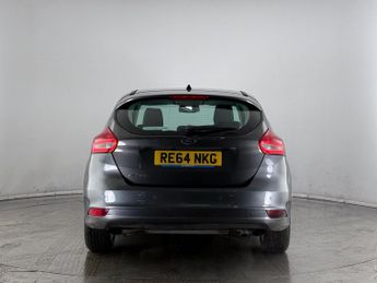 Ford Focus 1.6 Titanium Powershift Euro 6 5dr