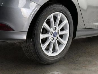Ford Focus 1.6 Titanium Powershift Euro 6 5dr