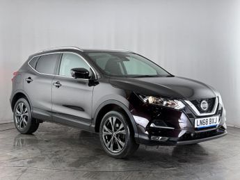 Nissan Qashqai 1.3 DIG-T N-Connecta Euro 6 (s/s) 5dr