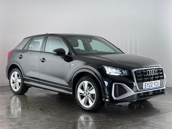 Audi Q2 1.5 TFSI CoD 35 S line S Tronic Euro 6 (s/s) 5dr