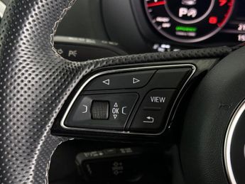 Audi Q2 1.5 TFSI CoD 35 S line S Tronic Euro 6 (s/s) 5dr