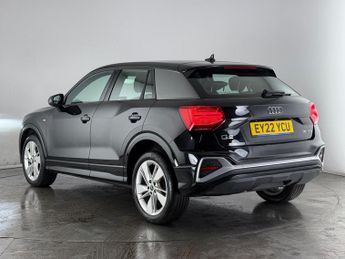 Audi Q2 1.5 TFSI CoD 35 S line S Tronic Euro 6 (s/s) 5dr