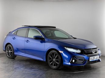 Honda Civic 1.0 VTEC Turbo EX Euro 6 (s/s) 5dr