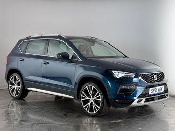 SEAT Ateca 1.5 TSI EVO XPERIENCE Lux DSG Euro 6 (s/s) 5dr