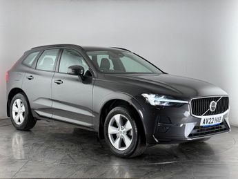 Volvo XC60 2.0 B5 MHEV Core Auto AWD Euro 6 (s/s) 5dr