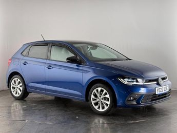 Volkswagen Polo 1.0 TSI Style Euro 6 (s/s) 5dr