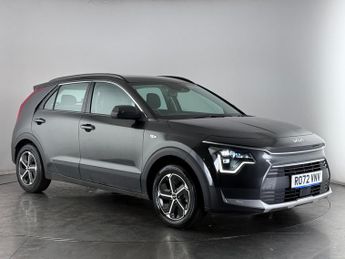 Kia Niro 1.6h GDi 2 DCT Euro 6 (s/s) 5dr