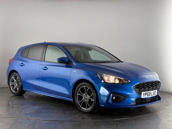 Ford Focus 1.0T EcoBoost ST-Line Euro 6 (s/s) 5dr