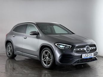 Mercedes GLA 1.3 GLA200 AMG Line (Executive) 7G-DCT Euro 6 (s/s) 5dr