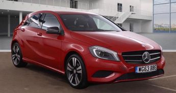 Mercedes A Class 1.6 A180 Sport Euro 6 (s/s) 5dr