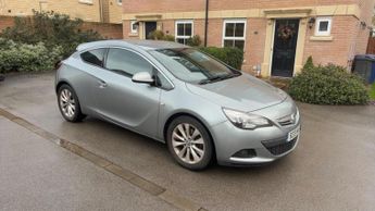 Vauxhall GTC 1.4T SRi Euro 5 (s/s) 3dr