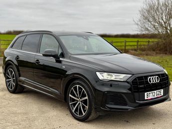 Audi Q7 3.0 TFSI V6 55 Black Edition Tiptronic quattro Euro 6 (s/s) 5dr