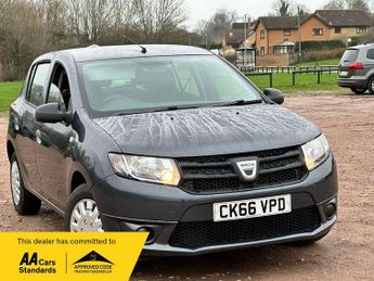 Dacia Sandero 0.9 TCe Ambiance Euro 6 (s/s) 5dr
