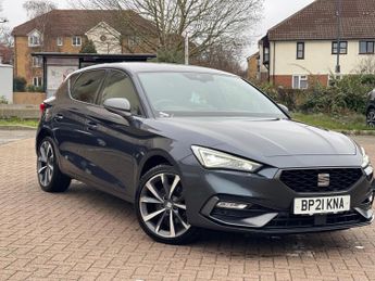 SEAT Leon 1.4 eHybrid 12.8kWh FR Sport DSG Euro 6 (s/s) 5dr