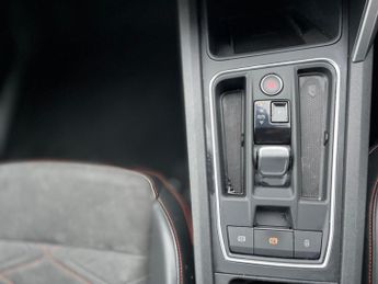 SEAT Leon 1.4 eHybrid 12.8kWh FR Sport DSG Euro 6 (s/s) 5dr