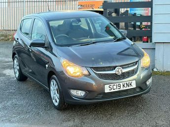 Vauxhall VIVA 1.0i SE Hatchback 5dr Petrol Manual Euro 6 (73 ps)