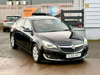 Vauxhall Insignia 1.6 CDTi ecoFLEX SRi Euro 6 (s/s) 5dr