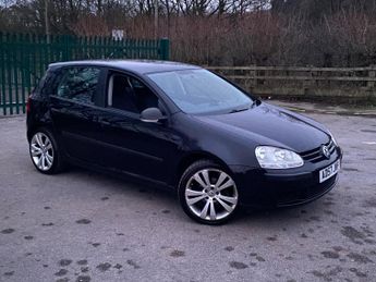Volkswagen Golf 1.4 S 5dr