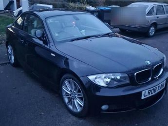 BMW 120 2.0 120d M Sport Steptronic Euro 4 2dr