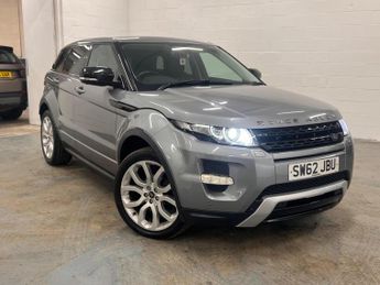 Land Rover Range Rover Evoque 2.2 SD4 Dynamic Auto 4WD Euro 5 5dr