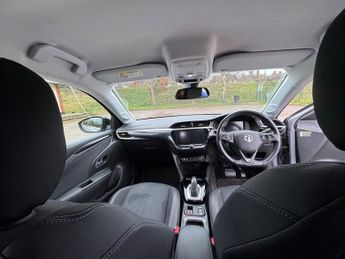 Vauxhall Corsa 1.2 Turbo Elite Auto Euro 6 (s/s) 5dr