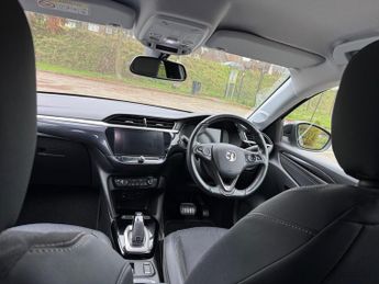 Vauxhall Corsa 1.2 Turbo Elite Auto Euro 6 (s/s) 5dr
