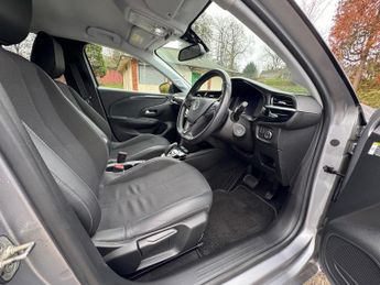 Vauxhall Corsa 1.2 Turbo Elite Auto Euro 6 (s/s) 5dr