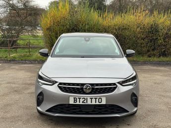 Vauxhall Corsa 1.2 Turbo Elite Auto Euro 6 (s/s) 5dr