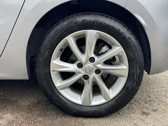 Vauxhall Corsa 1.2 Turbo Elite Auto Euro 6 (s/s) 5dr