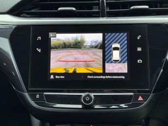 Vauxhall Corsa 1.2 Turbo Elite Auto Euro 6 (s/s) 5dr