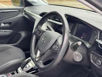 Vauxhall Corsa 1.2 Turbo Elite Auto Euro 6 (s/s) 5dr