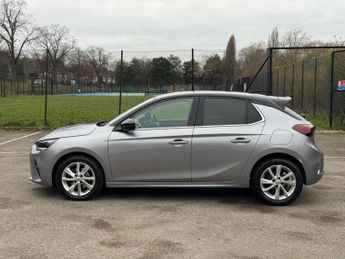 Vauxhall Corsa 1.2 Turbo Elite Auto Euro 6 (s/s) 5dr