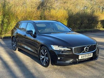 Volvo V60 2.0 D4 R-Design Auto Euro 6 (s/s) 5dr